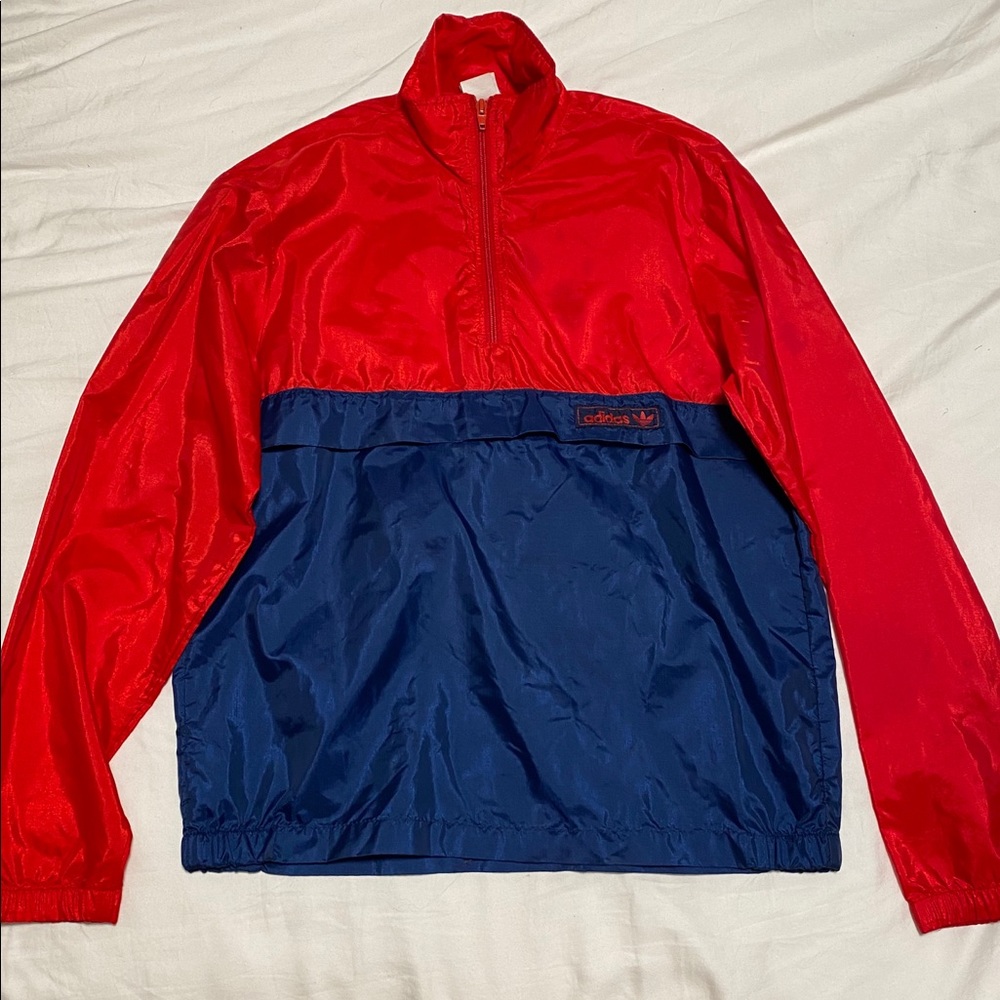 Vintage Adidas Windbreaker